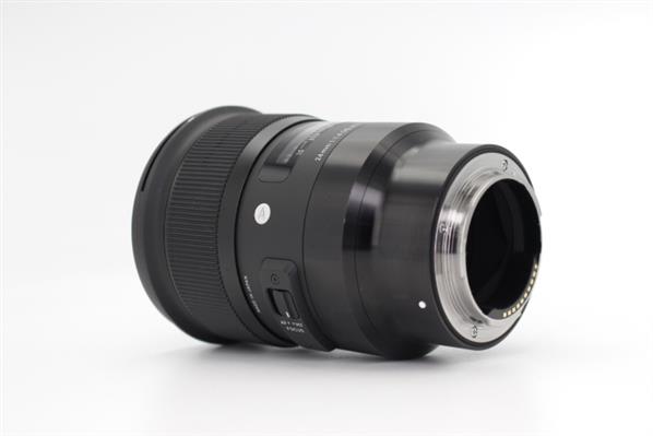 Main Product Image for Sigma 24mm F1.4 DG HSM A Lens - Sony E Mount