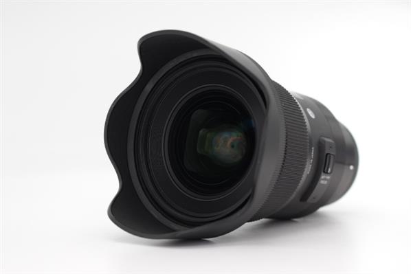 Main Product Image for Sigma 24mm F1.4 DG HSM A Lens - Sony E Mount