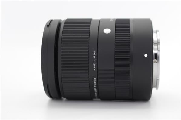 Main Product Image for Sigma 18-50mm F2.8 DC DN C Lens - Sony E-Mount 