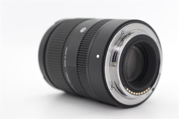 Main Product Image for Sigma 18-50mm F2.8 DC DN C Lens - Sony E-Mount 