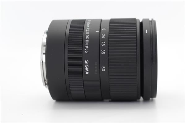 Main Product Image for Sigma 18-50mm F2.8 DC DN C Lens - Sony E-Mount 