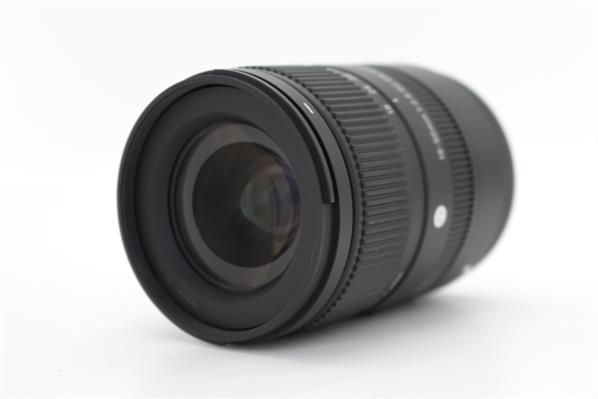 Main Product Image for Sigma 18-50mm F2.8 DC DN C Lens - Sony E-Mount 