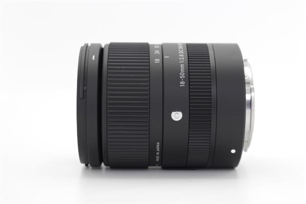 Main Product Image for Sigma 18-50mm F2.8 DC DN C Lens - Sony E-Mount 