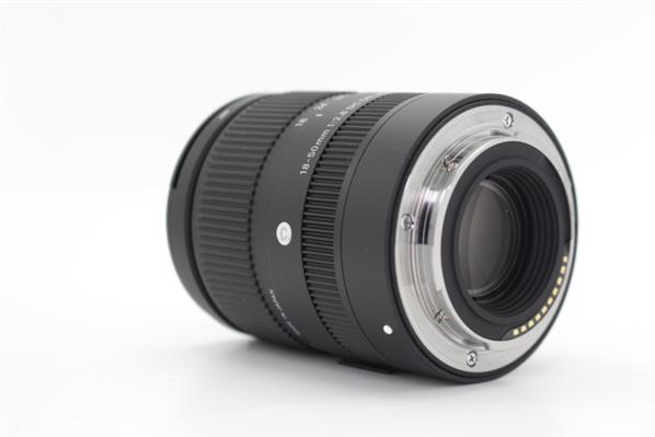 Main Product Image for Sigma 18-50mm F2.8 DC DN C Lens - Sony E-Mount 