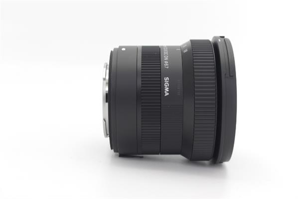 Main Product Image for Sigma 10-18mm F2.8 DC DN C Lens - Fujifilm X-mount