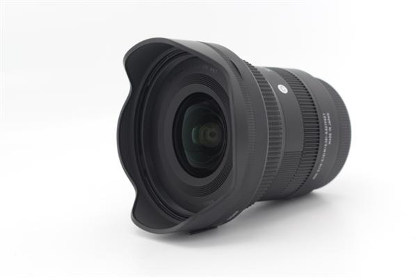 Main Product Image for Sigma 10-18mm F2.8 DC DN C Lens - Fujifilm X-mount