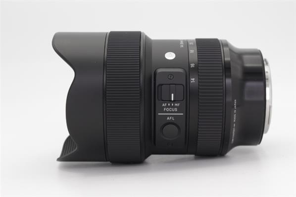 Main Product Image for Sigma 14-24mm F/2.8 DG DN Lens Panasonic L-Mount