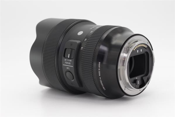 Main Product Image for Sigma 14-24mm F/2.8 DG DN Lens Panasonic L-Mount