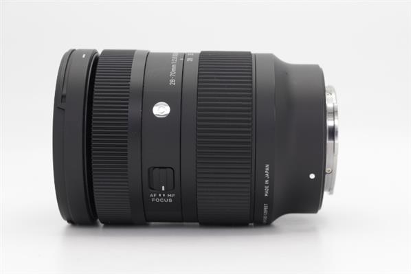 Main Product Image for Sigma 28-70mm F2.8 DG DN C Lens - Sony E-Mount