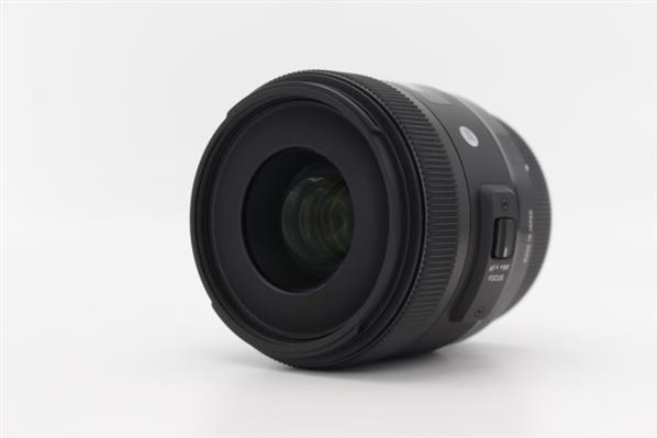 Main Product Image for Sigma 30mm f/1.4 DC A HSM Lens - Canon EF-S