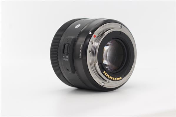 Main Product Image for Sigma 30mm f/1.4 DC A HSM Lens - Canon EF-S