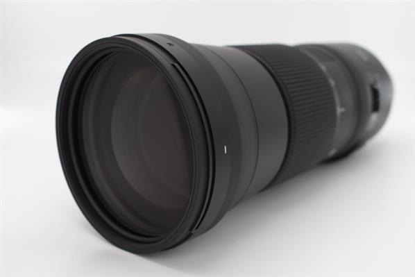 Main Product Image for Sigma 150-600mm f/5-6.3 DG OS HSM C Lens - Canon EF