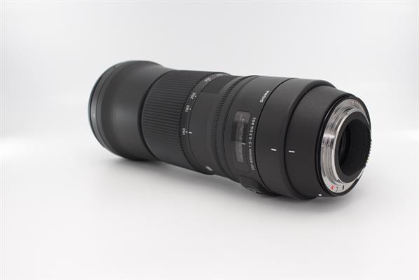 Main Product Image for Sigma 150-600mm f/5-6.3 DG OS HSM C Lens - Canon EF