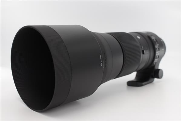 Main Product Image for Sigma 150-600mm f/5-6.3 DG OS HSM C Lens - Canon EF