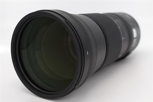 Main Product Image for Sigma 150-600mm f/5-6.3 DG OS HSM C Lens - Canon EF