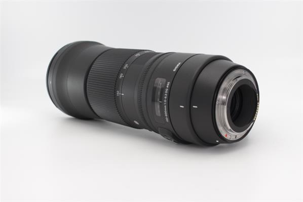 Main Product Image for Sigma 150-600mm f/5-6.3 DG OS HSM C Lens - Canon EF