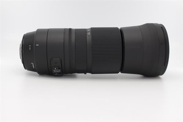 Main Product Image for Sigma 150-600mm f/5-6.3 DG OS HSM C Lens - Canon EF