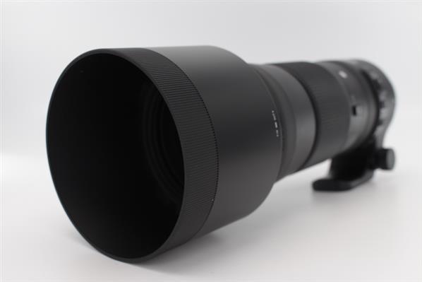 Main Product Image for Sigma 150-600mm f/5-6.3 DG OS HSM C Lens - Canon EF