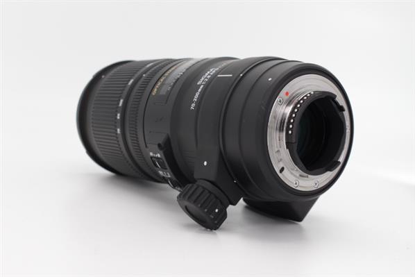 Main Product Image for Sigma 70-200mm f2.8 DG OS Lens for Canon EF