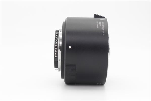 Main Product Image for Sigma 2x Teleconverter TC-2001 - Nikon Fit