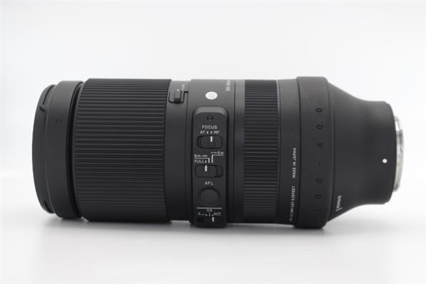 Main Product Image for Sigma 100-400mm F5-6.3 DG HSM Lens Sony Fit