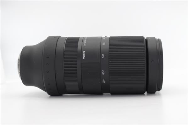 Main Product Image for Sigma 100-400mm F5-6.3 DG HSM Lens Sony Fit