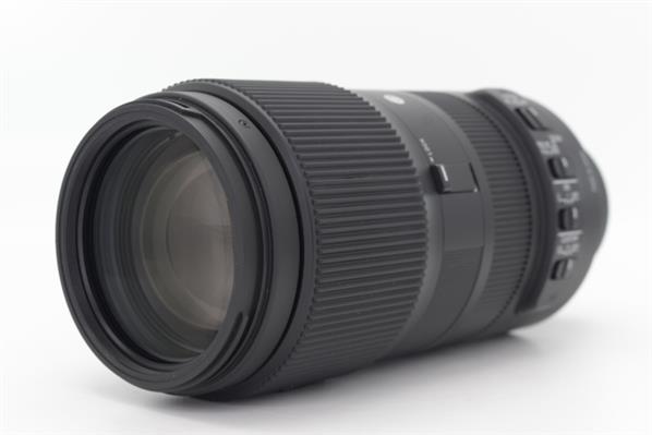 Main Product Image for Sigma 100-400mm f/5-6.3 DG OS HSM Lens - Nikon F