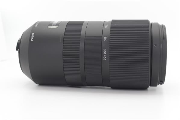 Main Product Image for Sigma 100-400mm f/5-6.3 DG OS HSM Lens - Nikon F