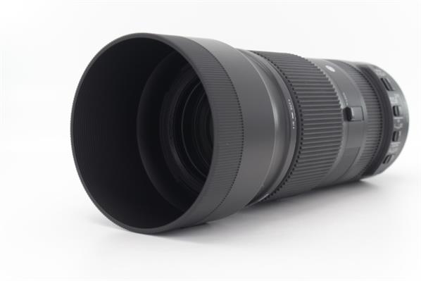 Main Product Image for Sigma 100-400mm f/5-6.3 DG OS HSM Lens - Nikon F