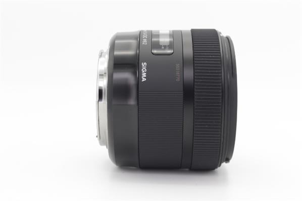 Main Product Image for Sigma 30mm f/1.4 DC A HSM Lens - Canon EF-S