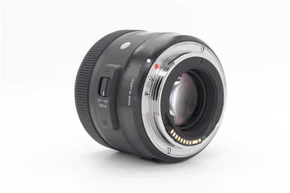 Main Product Image for Sigma 30mm f/1.4 DC A HSM Lens - Canon EF-S