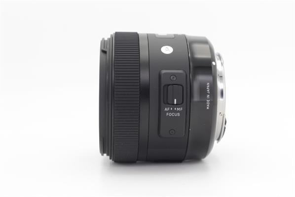 Main Product Image for Sigma 30mm f/1.4 DC A HSM Lens - Canon EF-S