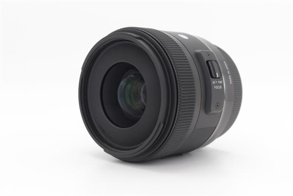 Main Product Image for Sigma 30mm f/1.4 DC A HSM Lens - Canon EF-S