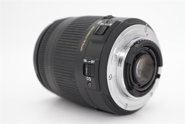 Main Product Image for Sigma 18-250mm f/3.5-6.3 DC Macro OS HSM (Nikon AF)