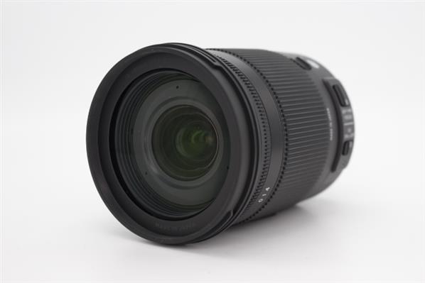 Main Product Image for Sigma 18-300mm f/3.5-6.3 DC Macro OS HSM C Lens - Canon EF-S