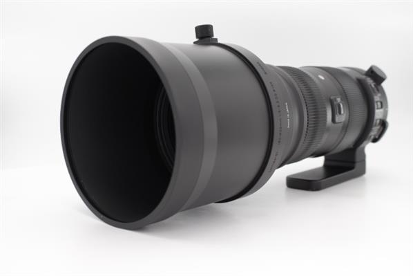 Main Product Image for Sigma 150-600mm f/5-6.3 DG OS HSM  S Lens - Nikon F