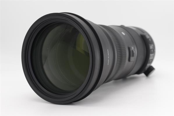 Main Product Image for Sigma 150-600mm f/5-6.3 DG OS HSM  S Lens - Nikon F