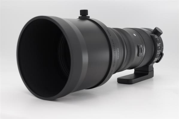 Main Product Image for Sigma 150-600mm f/5-6.3 DG OS HSM  S Lens - Nikon F
