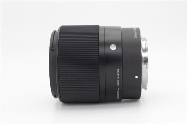 Main Product Image for Sigma 30mm f/1.4 DC DN Lens - Sony E Mount