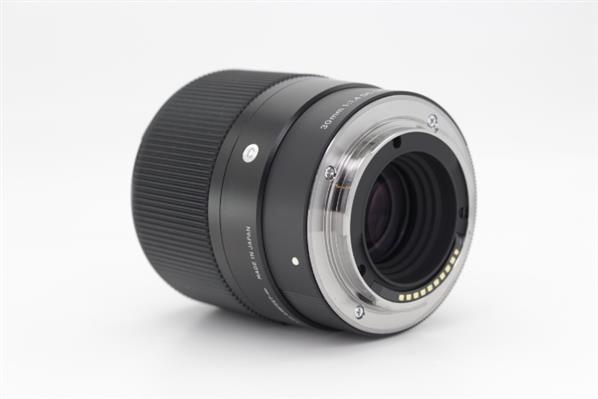 Main Product Image for Sigma 30mm f/1.4 DC DN Lens - Sony E Mount