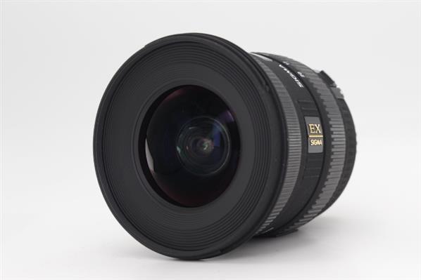 Main Product Image for Sigma 10-20mm f/4-5.6 EX DC HSM (Canon AF)
