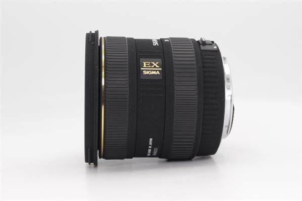 Main Product Image for Sigma 10-20mm f/4-5.6 EX DC HSM (Canon AF)