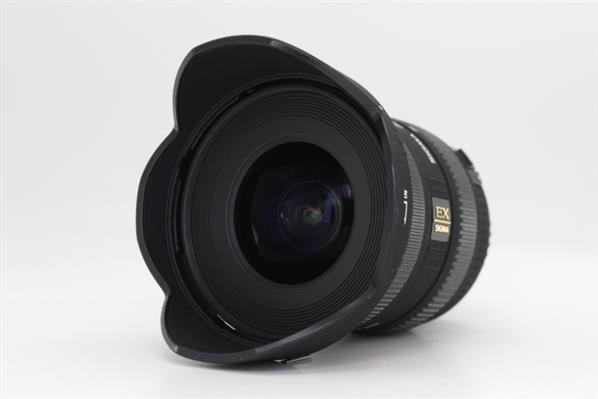 Main Product Image for Sigma 10-20mm f/4-5.6 EX DC HSM (Canon AF)