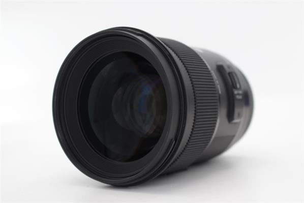 Main Product Image for Sigma 50mm f/1.4 DG HSM Art Lens - Canon EF