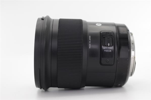 Main Product Image for Sigma 50mm f/1.4 DG HSM Art Lens - Canon EF