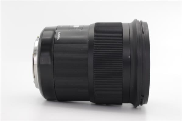 Main Product Image for Sigma 50mm f/1.4 DG HSM Art Lens - Canon EF