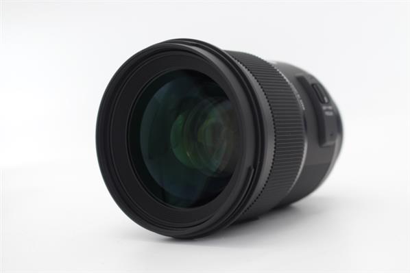 Main Product Image for Sigma 50mm f/1.4 DG HSM Art Lens - Nikon F