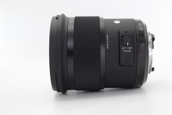 Main Product Image for Sigma 50mm f/1.4 DG HSM Art Lens - Nikon F