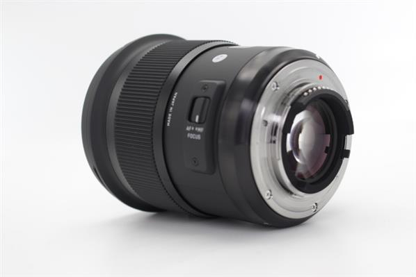 Main Product Image for Sigma 50mm f/1.4 DG HSM Art Lens - Nikon F