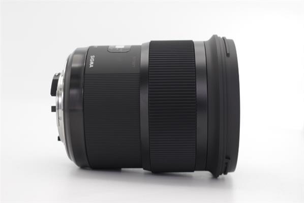 Main Product Image for Sigma 50mm f/1.4 DG HSM Art Lens - Nikon F